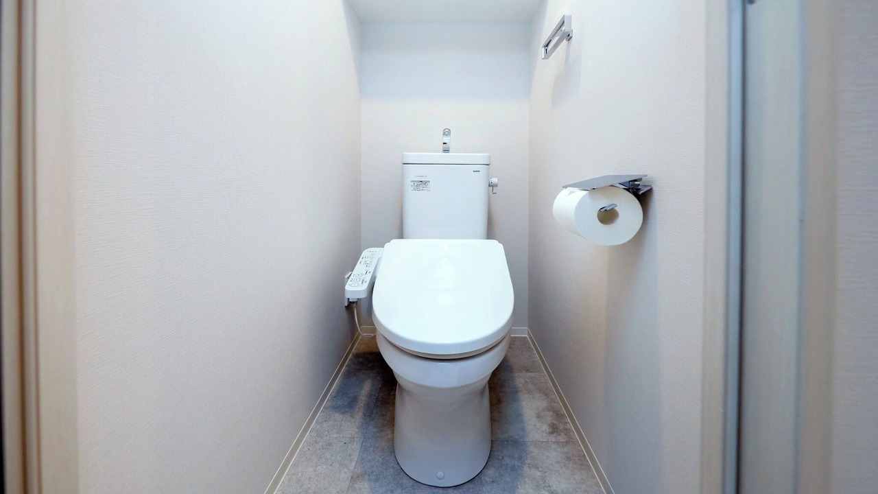 Photo of Bathroom in Tamachi