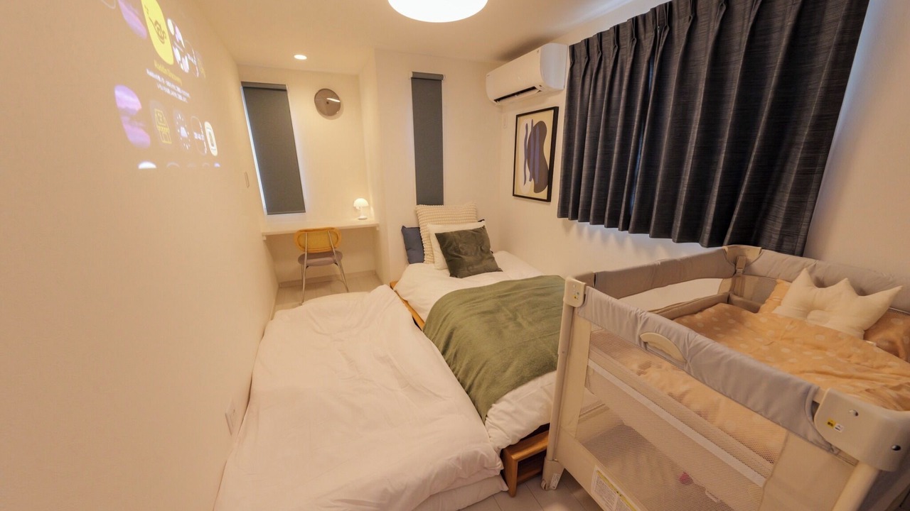 Photo of Bedroom in Higashitateishi