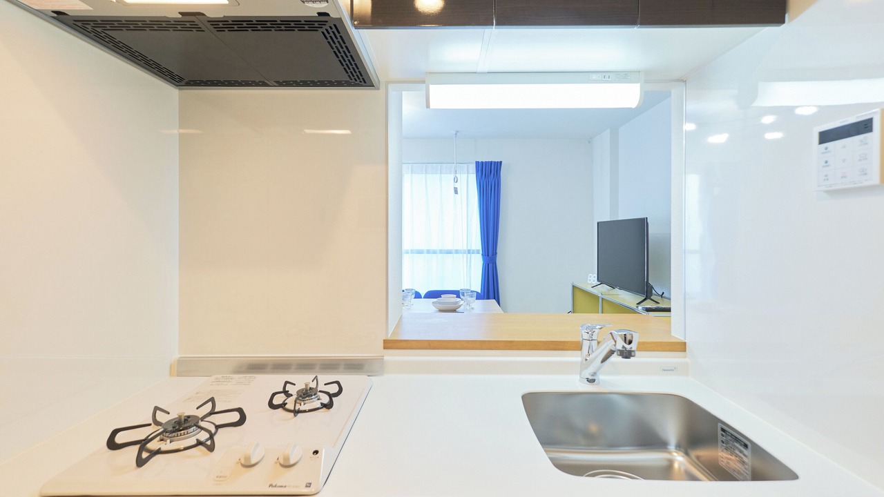 Photo of Kitchen in Setagaya