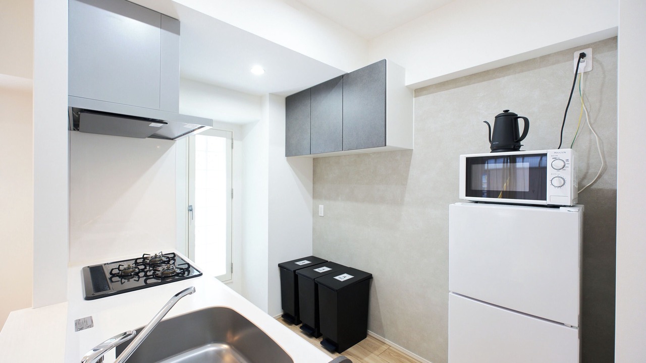 Photo of Kitchen in Shinagawa