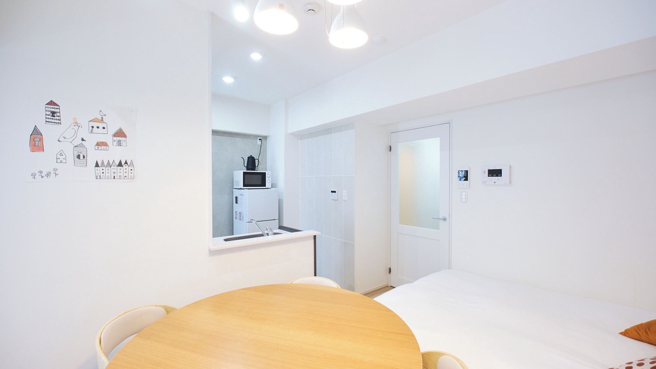 Photo of Livingroom in Shinagawa