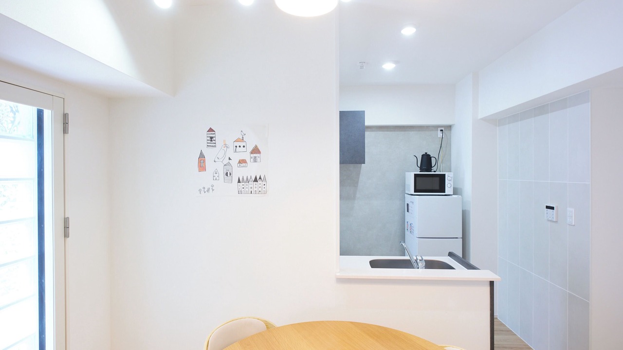 Photo of Livingroom in Shinagawa