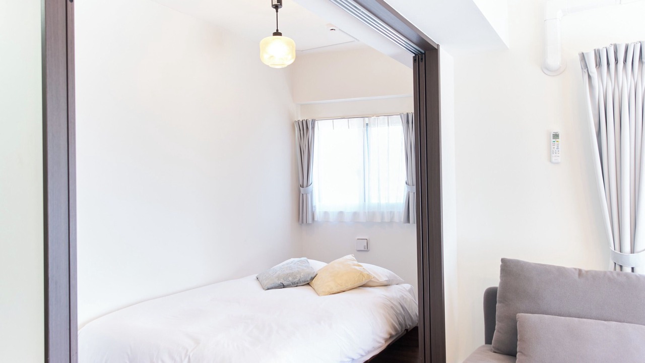 Photo of Bedroom in Shinagawa
