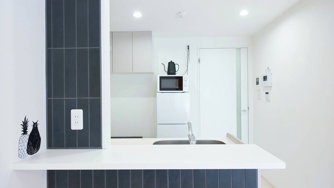 Photo of Kitchen in Shinagawa