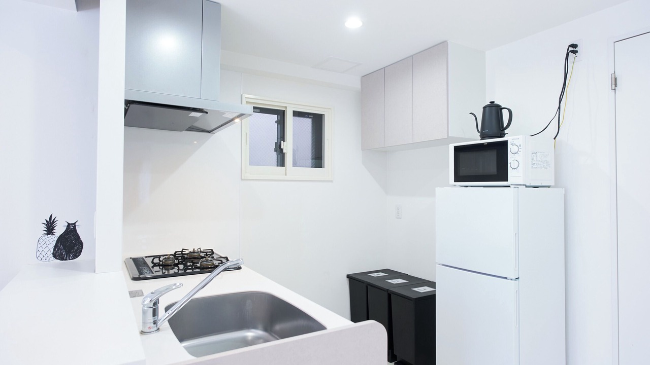 Photo of Kitchen in Shinagawa