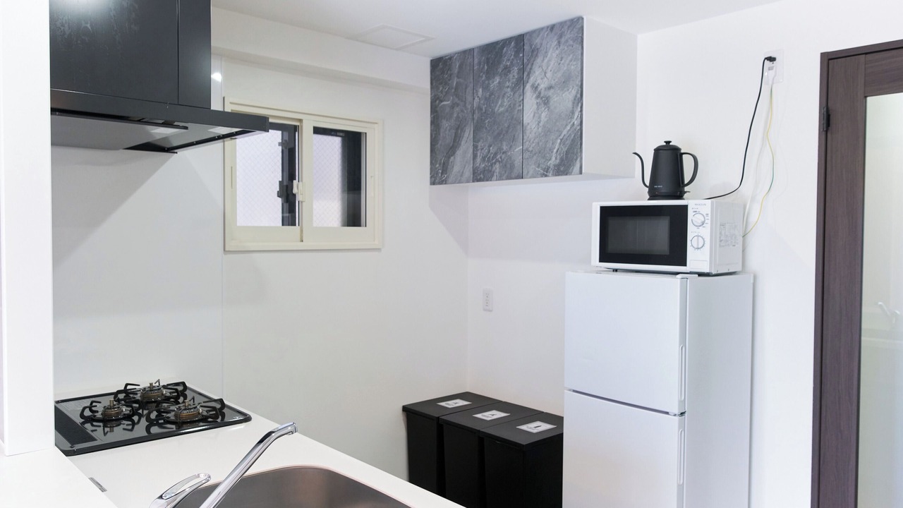 Photo of Kitchen in Shinagawa
