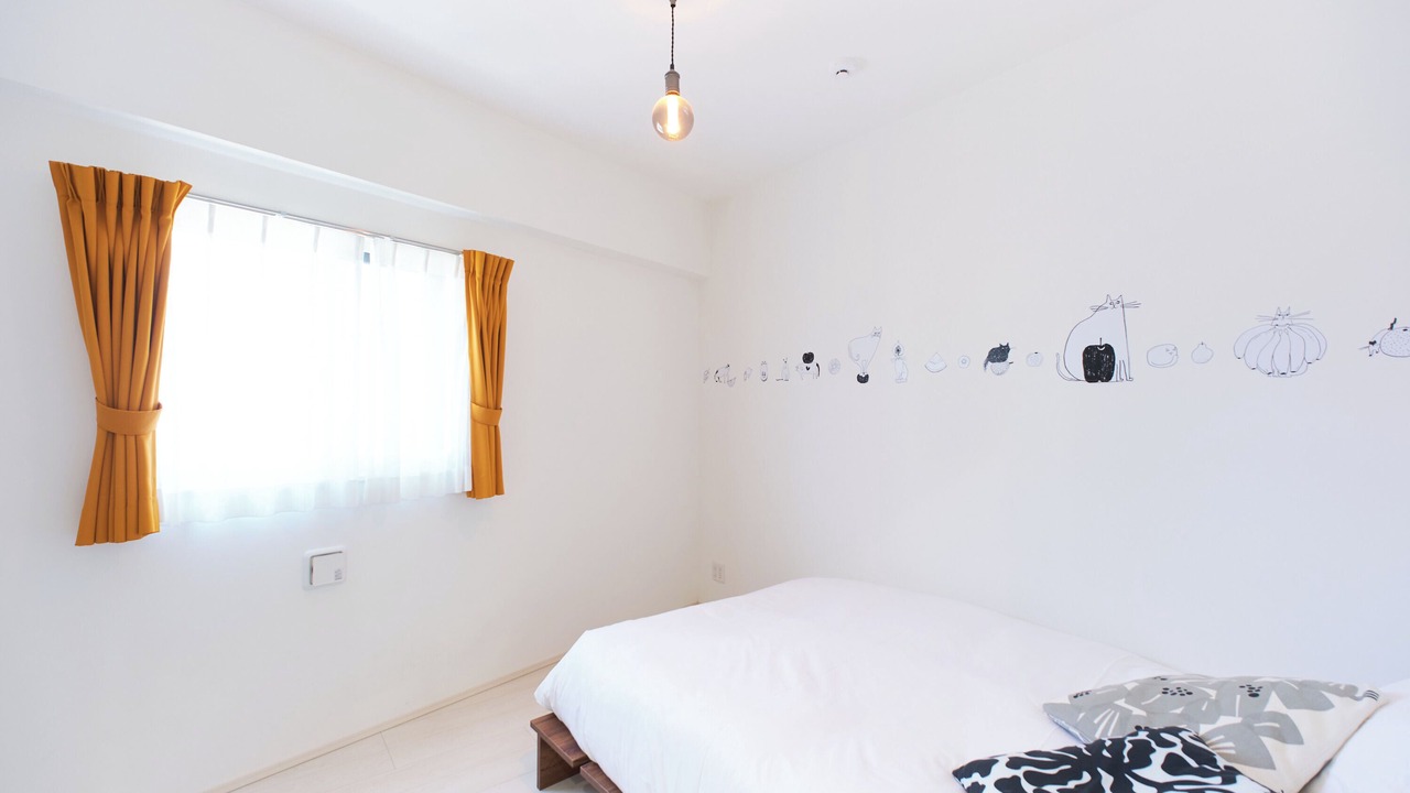 Photo of Bedroom in Shinagawa