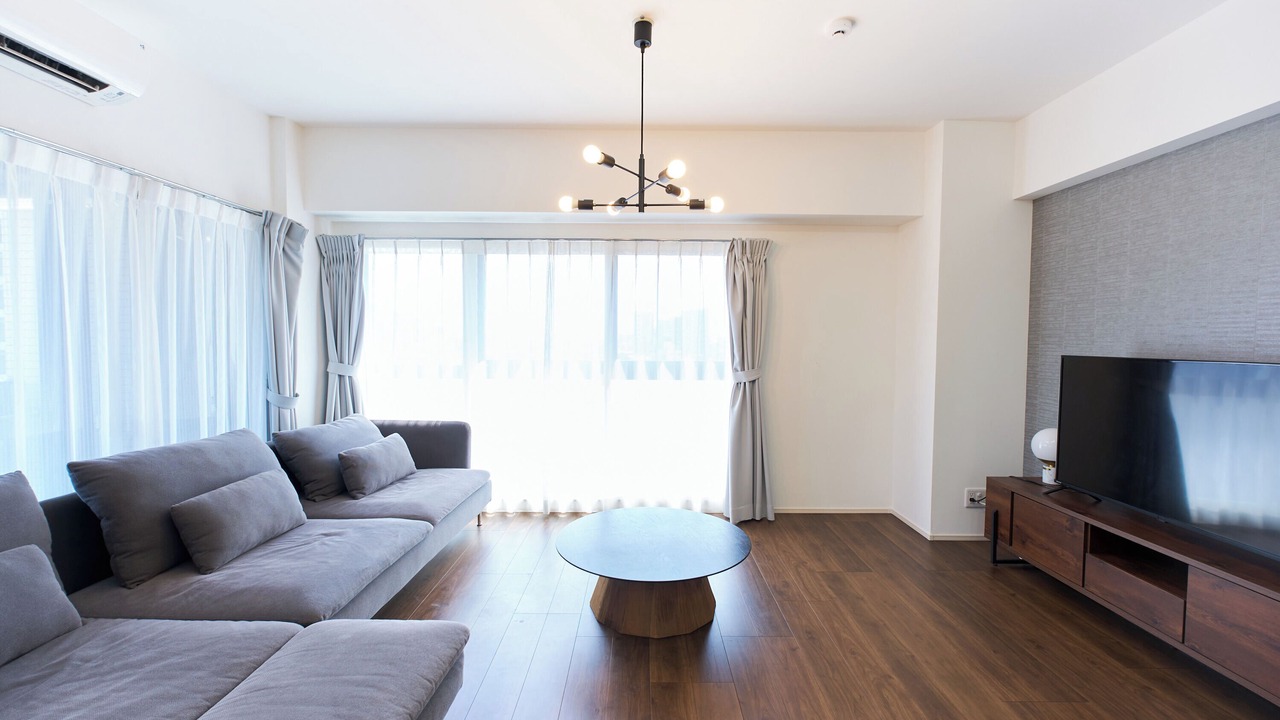 Photo of Livingroom in Shinagawa