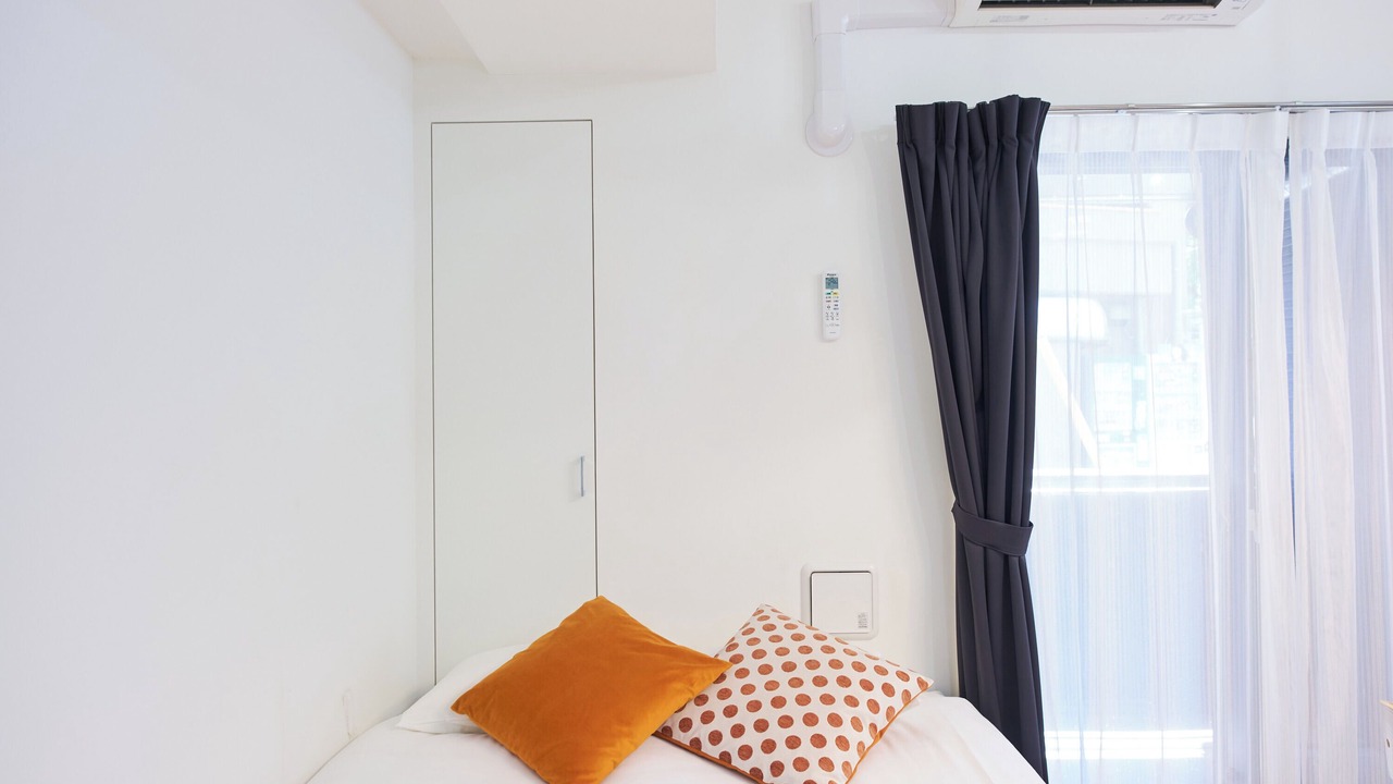 Photo of Bedroom in Shinagawa
