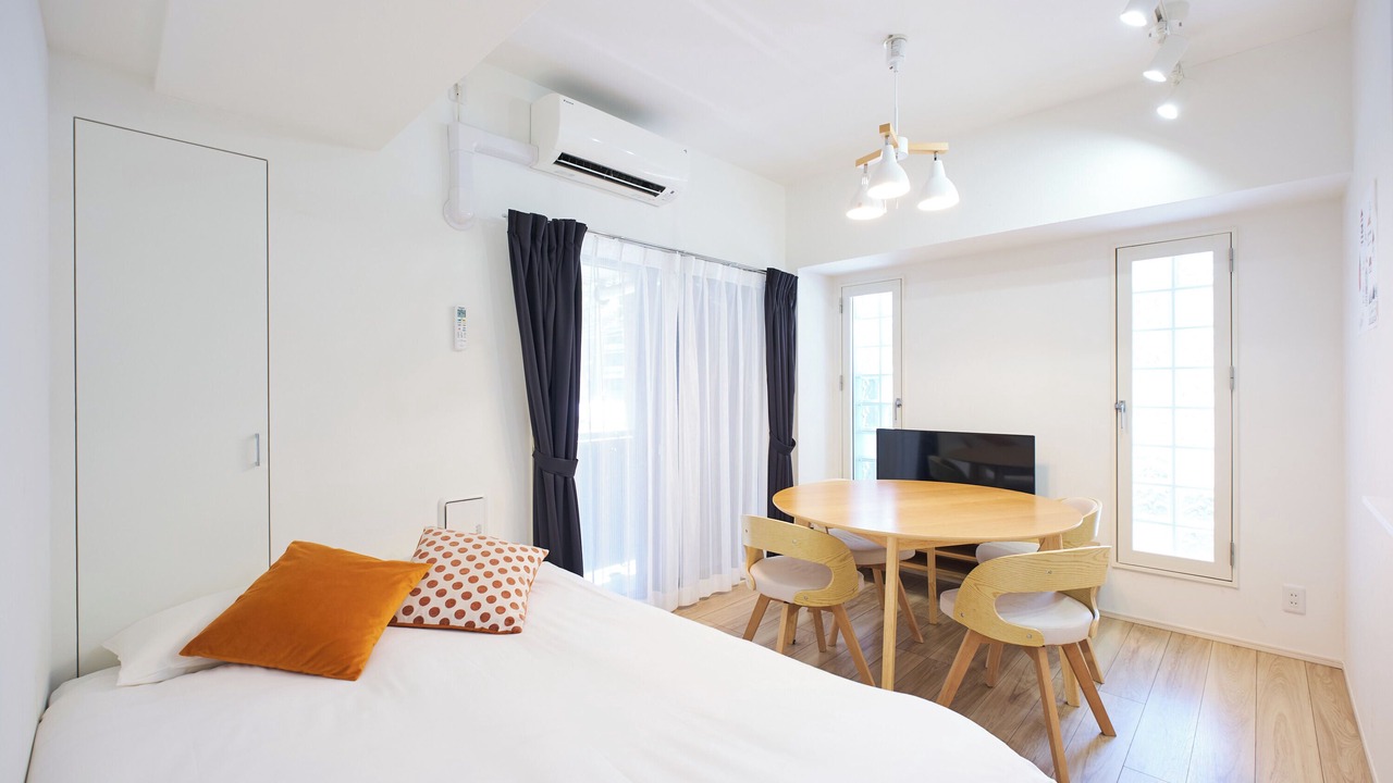Photo of Bedroom in Shinagawa