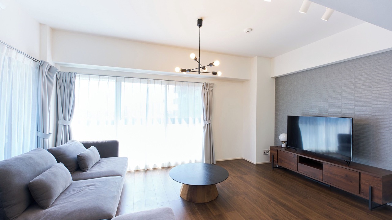 Photo of Livingroom in Shinagawa