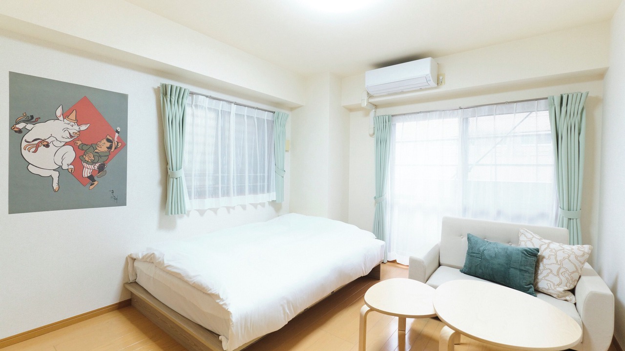 Photo of Bedroom in Toshima
