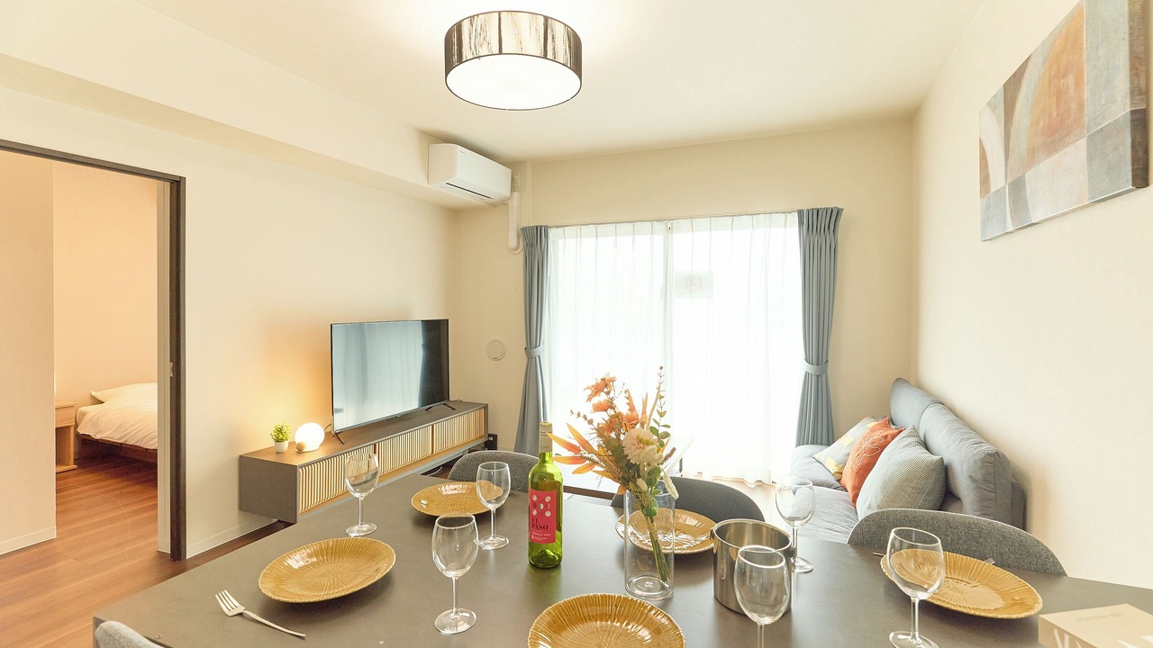 Photo of Livingroom in Sangenjaya