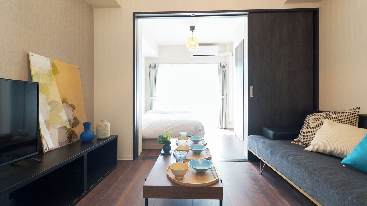 Photo of Bedroom in Sangenjaya