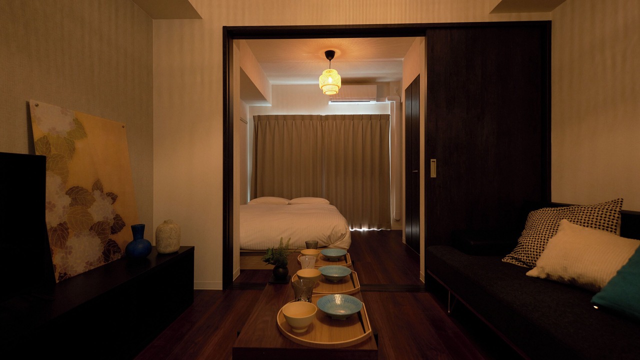 Photo of Bedroom in Sangenjaya