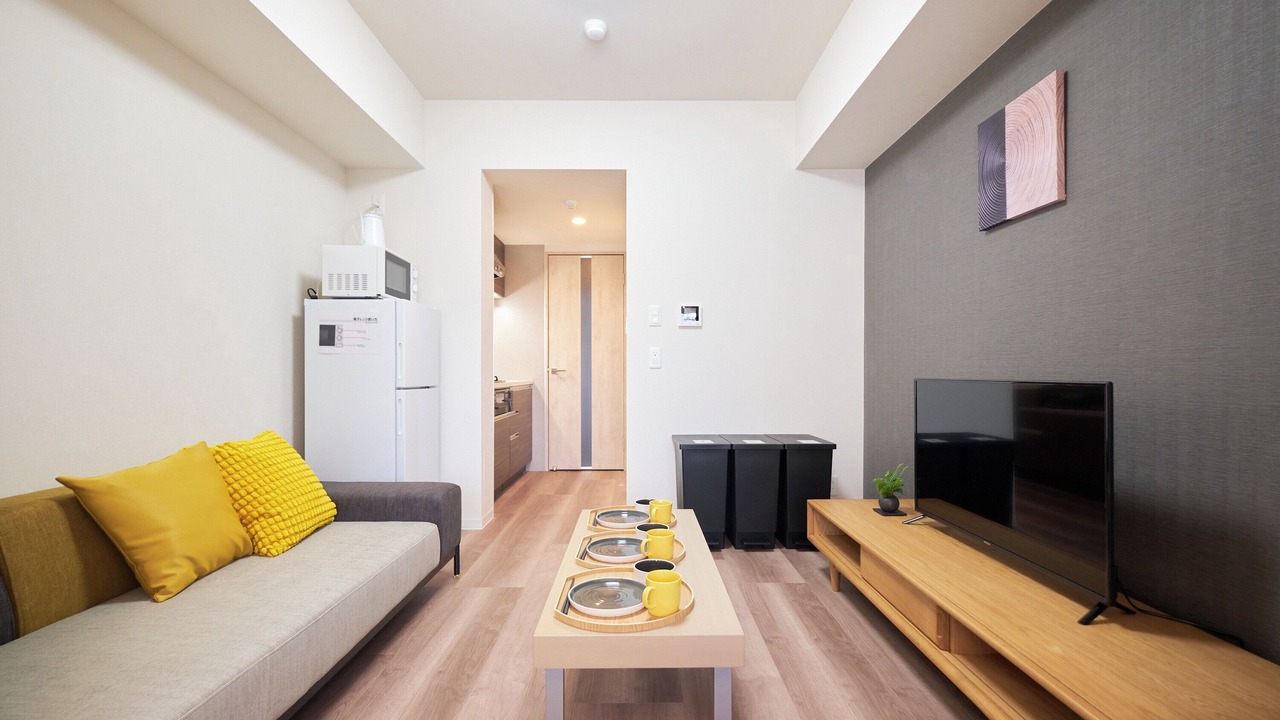 Photo of Livingroom in Sangenjaya