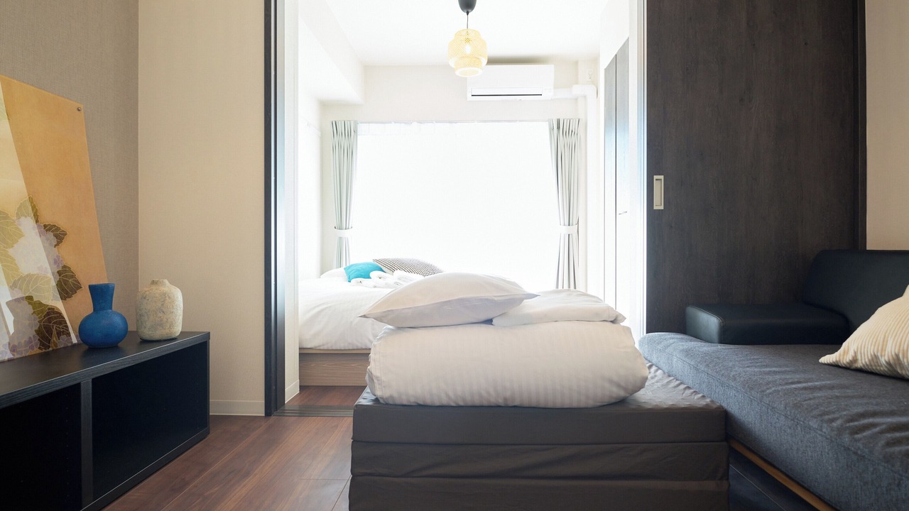Photo of Bedroom in Sangenjaya
