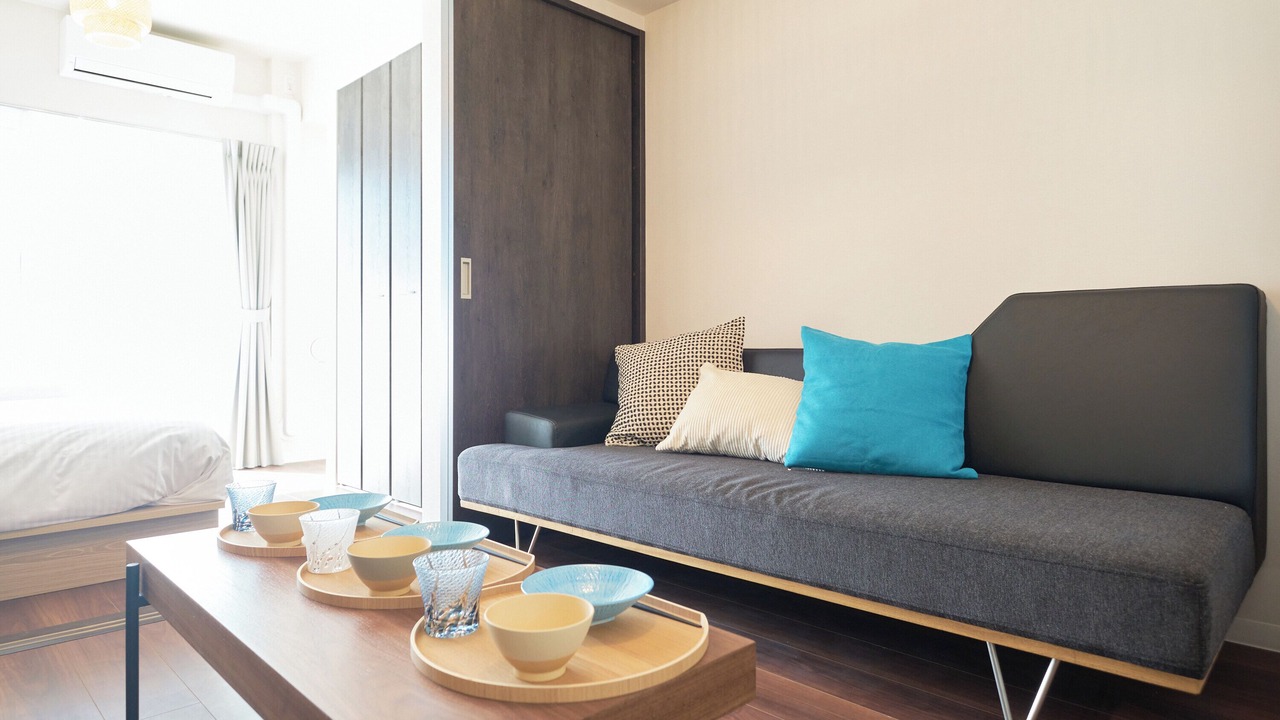 Photo of Bedroom in Sangenjaya