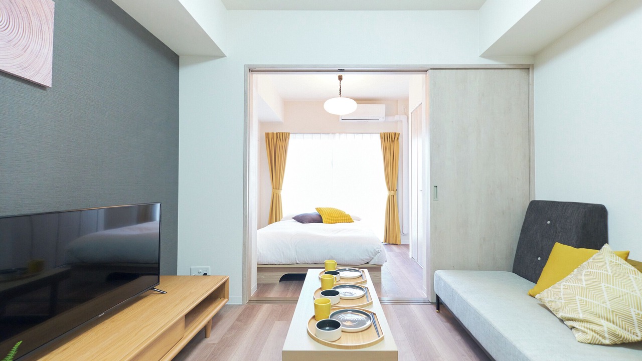 Photo of Livingroom in Sangenjaya