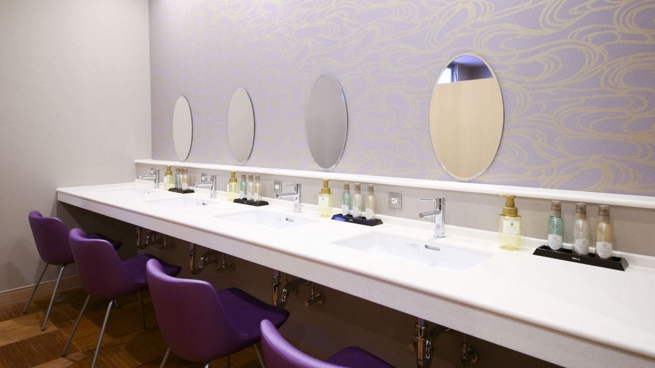 Photo of Bathroom in Fujikawaguchiko