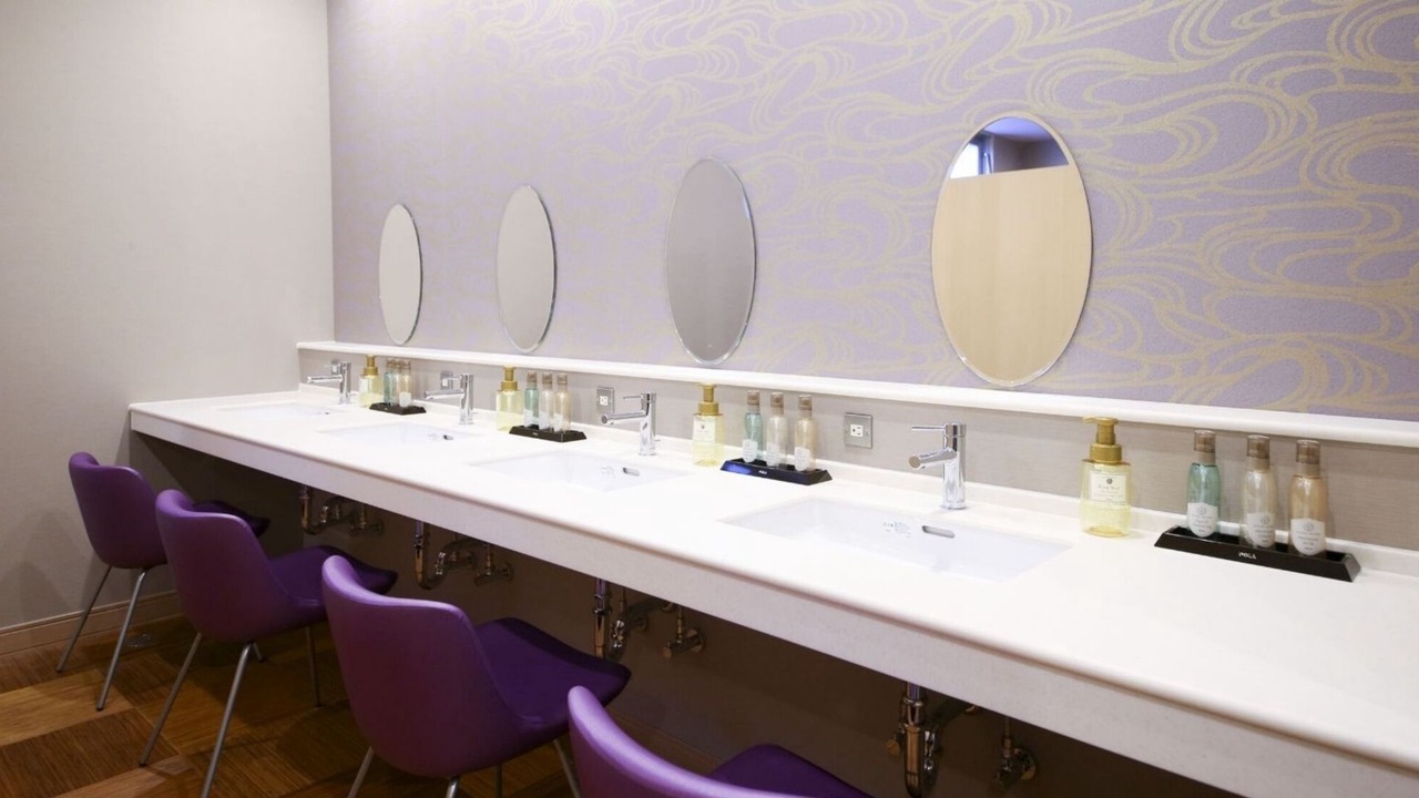 Photo of Bathroom in Fujikawaguchiko