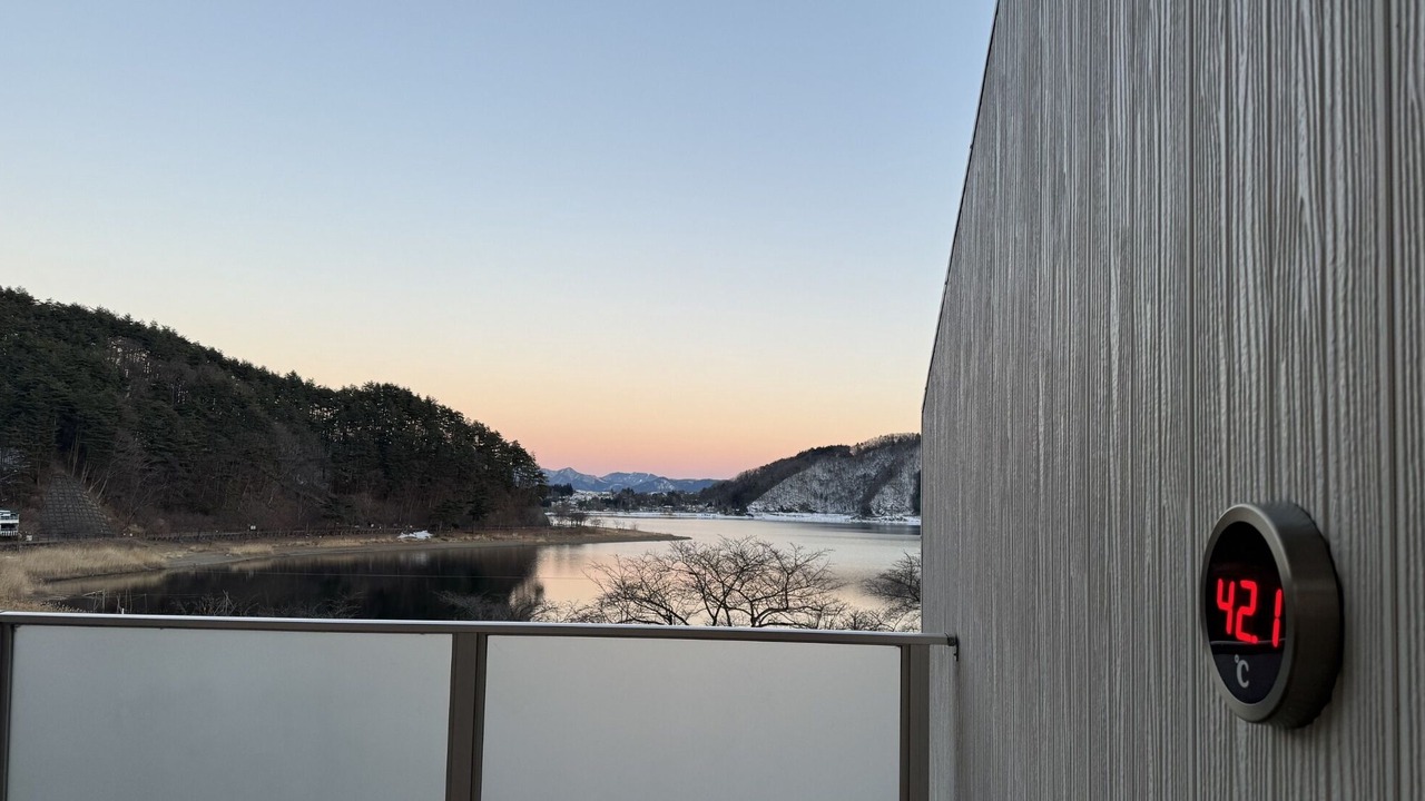 Photo of Outdoor in Fujikawaguchiko