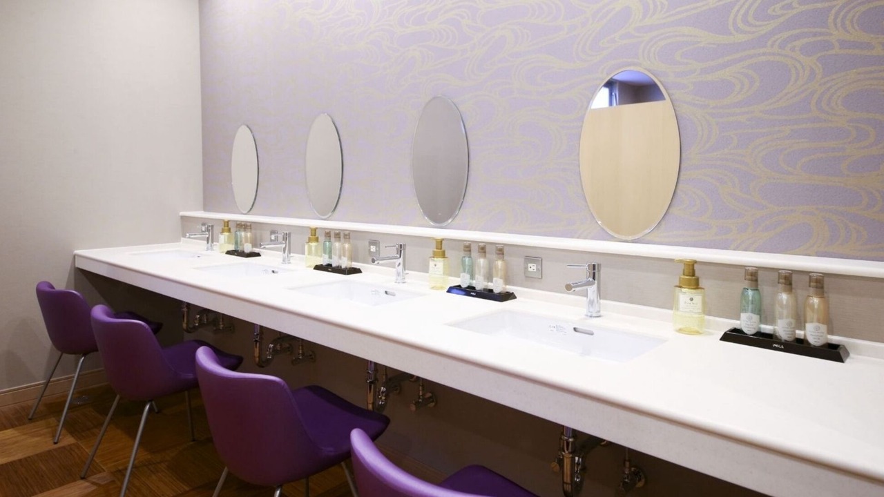 Photo of Bathroom in Fujikawaguchiko