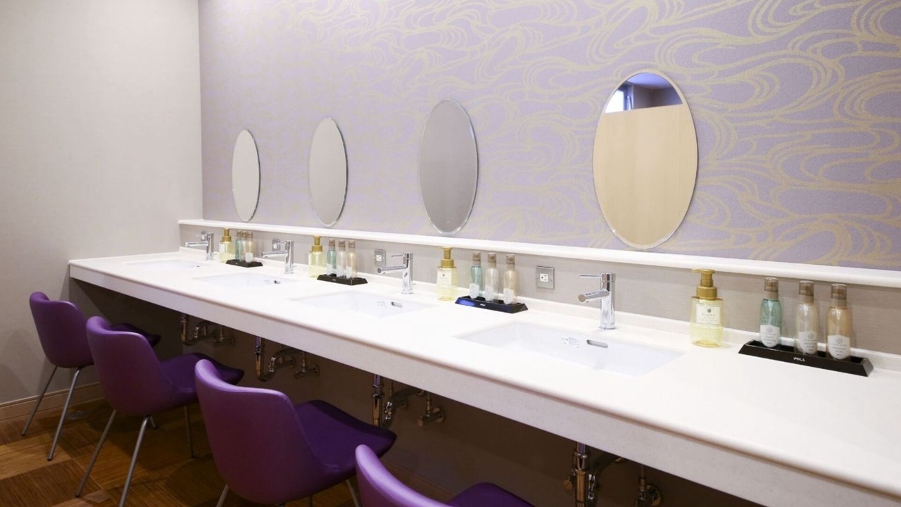 Photo of Bathroom in Fujikawaguchiko
