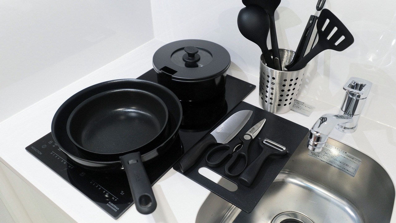 Photo of Kitchen in Bunkyo
