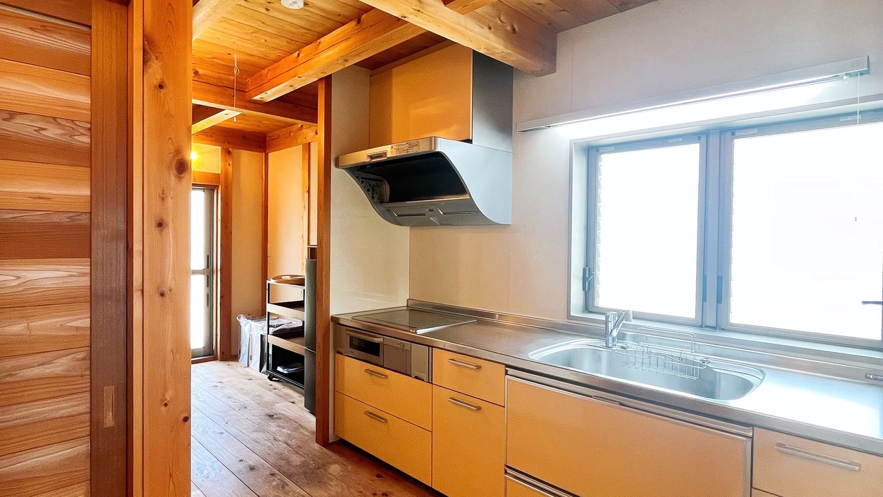 Photo of Kitchen in Nagoya City Centre