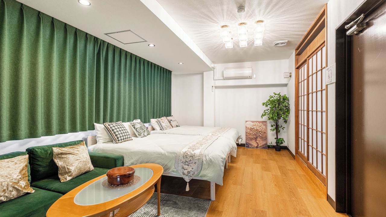 Photo of Bedroom in Asakusa