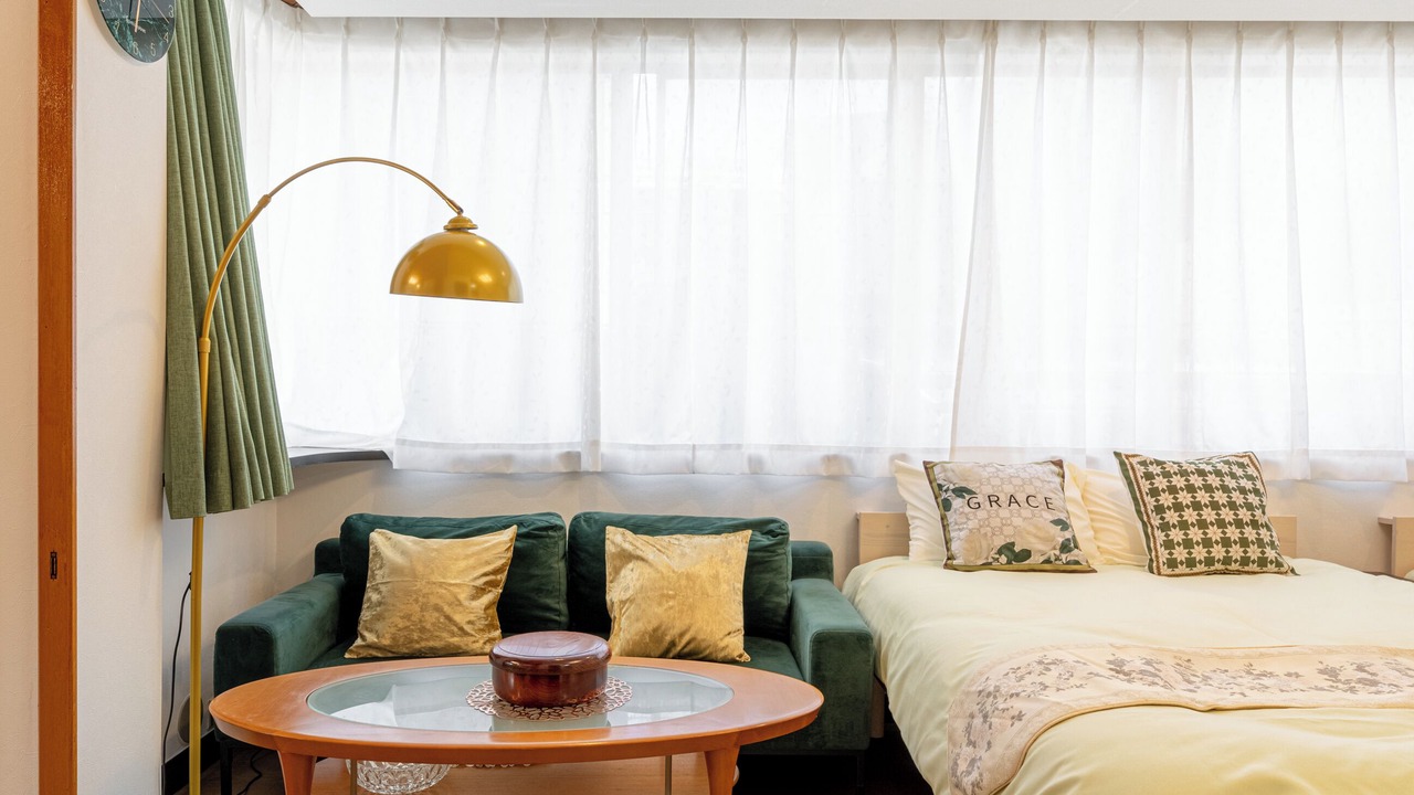 Photo of Bedroom in Asakusa