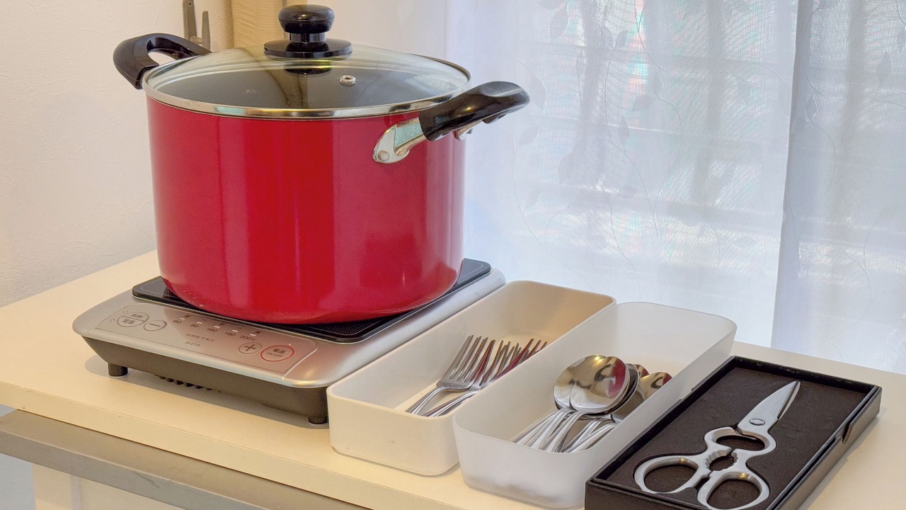 Photo of Kitchen in Asakusa