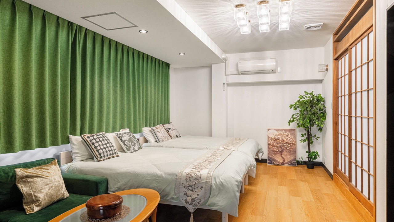 Photo of Bedroom in Asakusa
