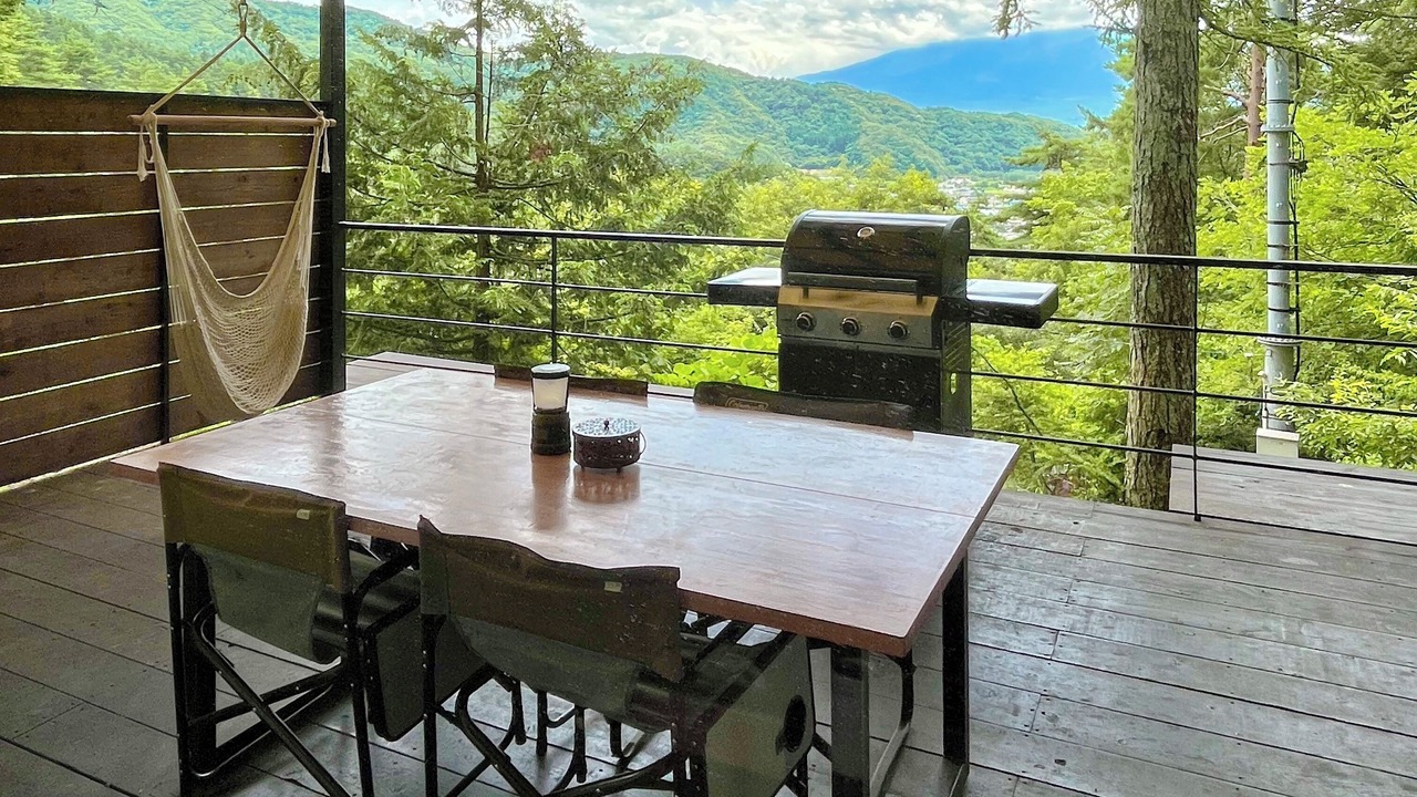 Photo of Patio Balcony in Fujikawaguchiko