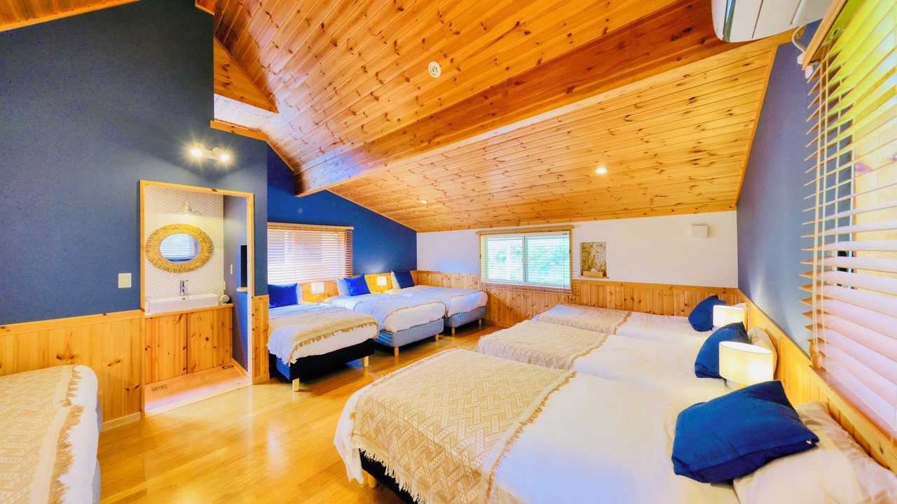 Photo of Bedroom in Fujikawaguchiko