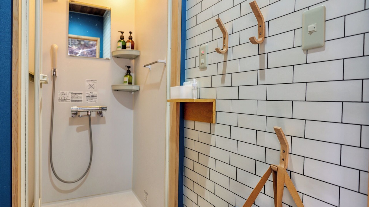 Photo of Bathroom in Fujikawaguchiko