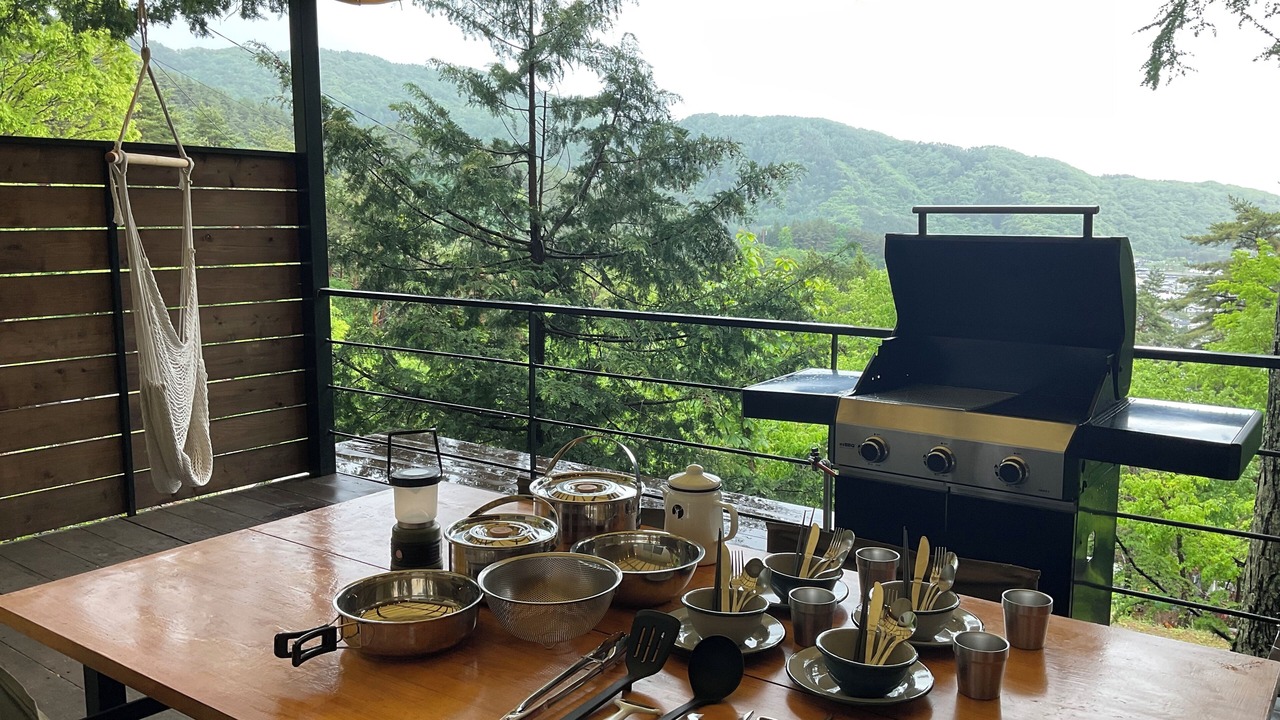 Photo of Kitchen in Fujikawaguchiko