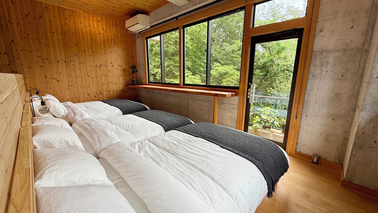 Photo of Bedroom in Akiruno