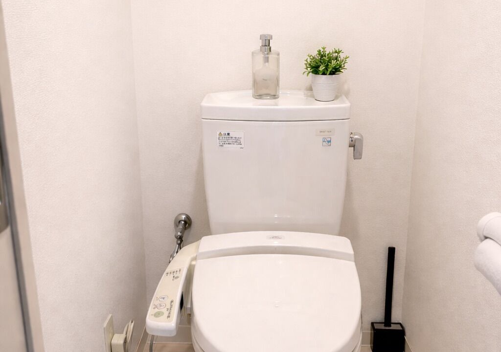 Photo of Bathroom in Naniwa