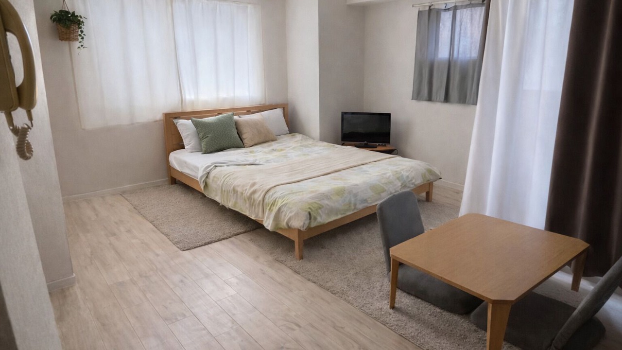 Photo of Bedroom in Naniwa