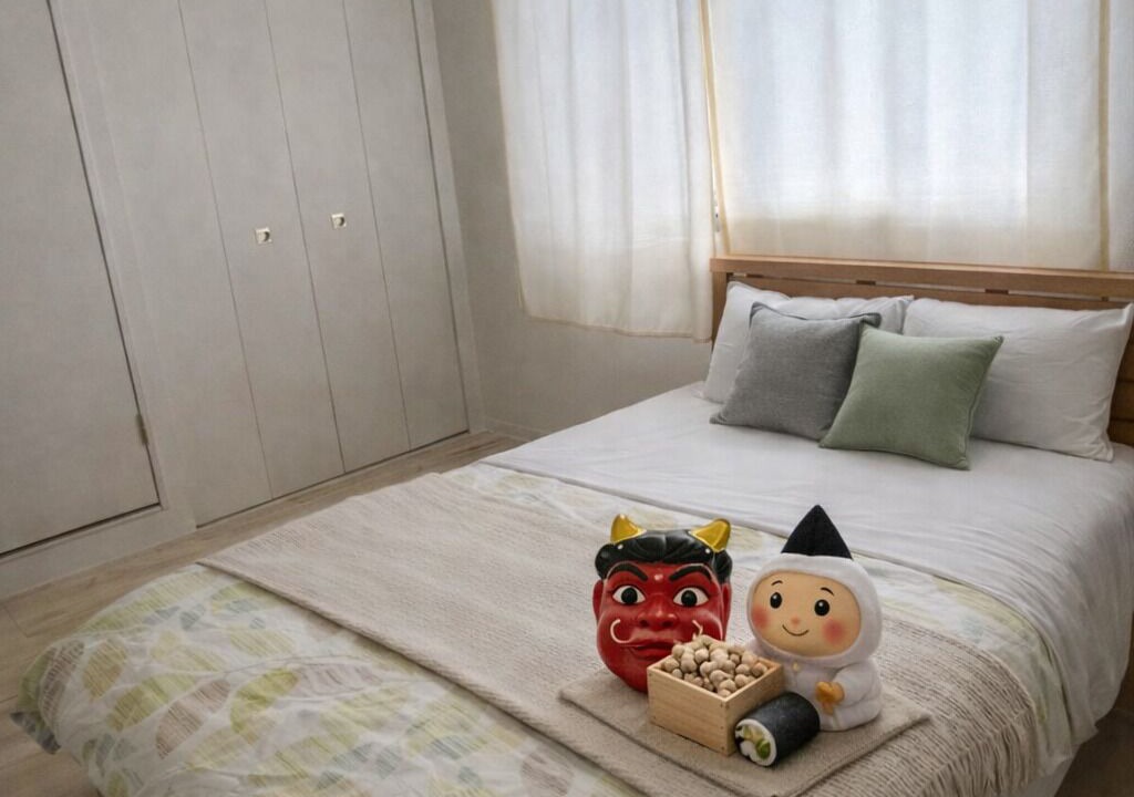Photo of Bedroom in Naniwa