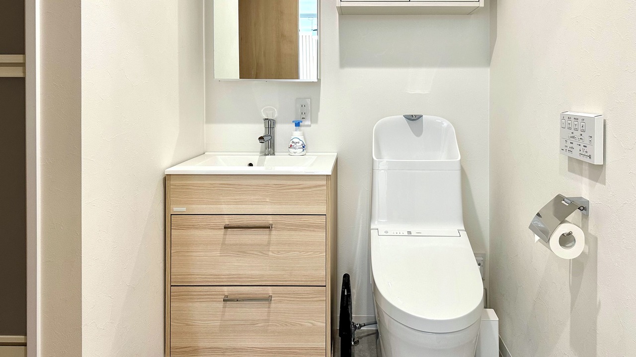 Photo of Bathroom in Kujukuri