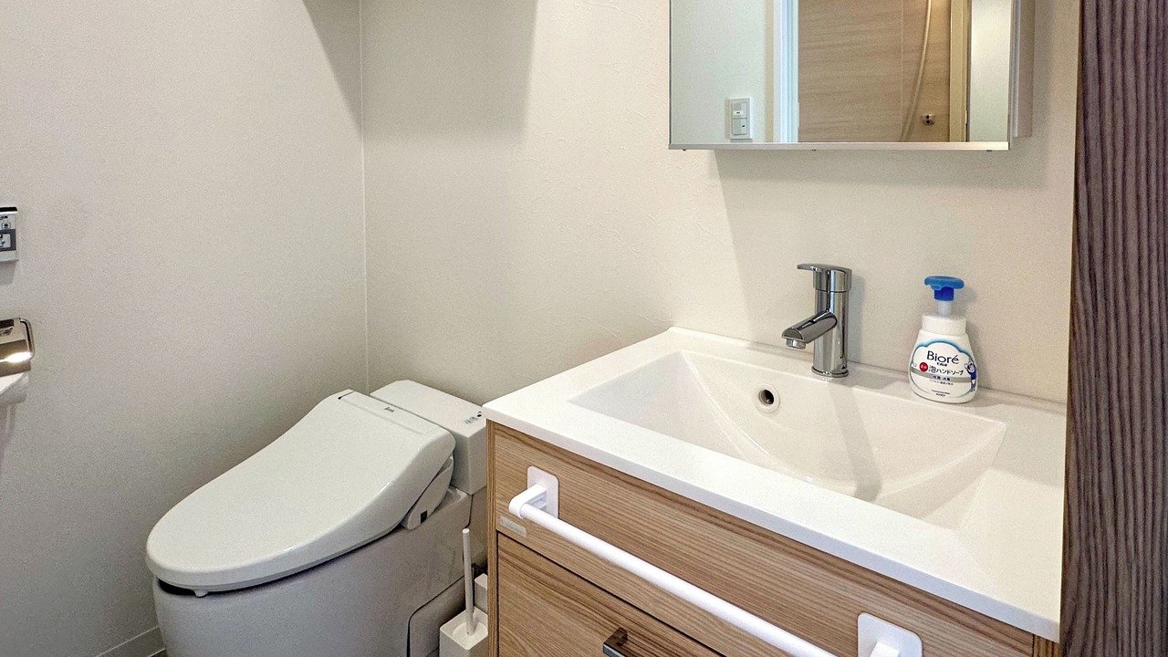 Photo of Bathroom in Kujukuri