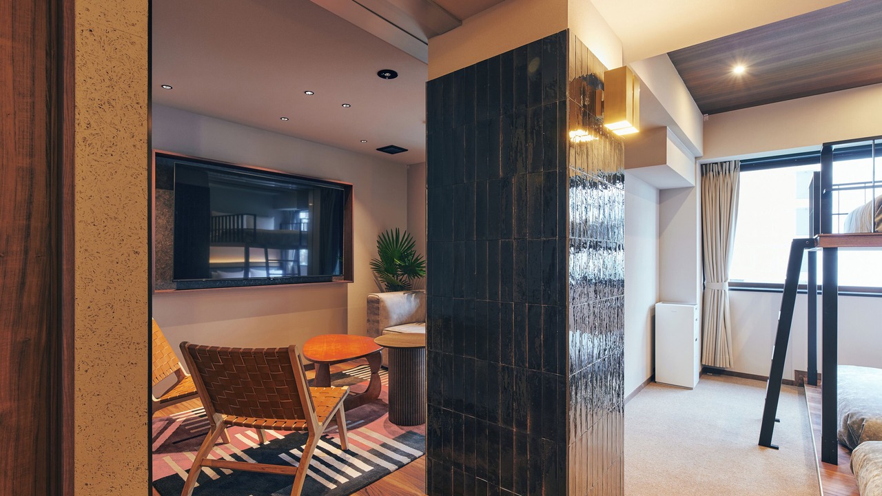 Photo of Livingroom in Karasuma