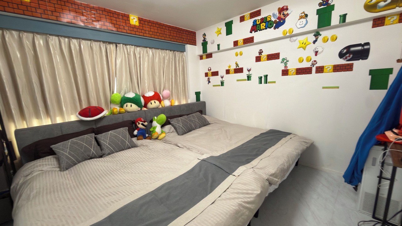 Photo of Bedroom in Naniwa