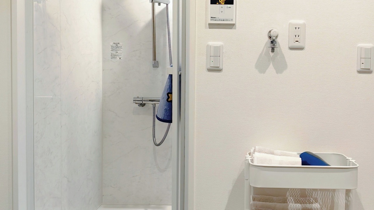 Photo of Bathroom in Asakusabashi