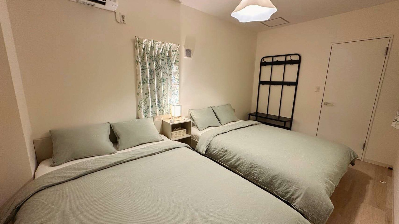 Photo of Bedroom in Asakusabashi
