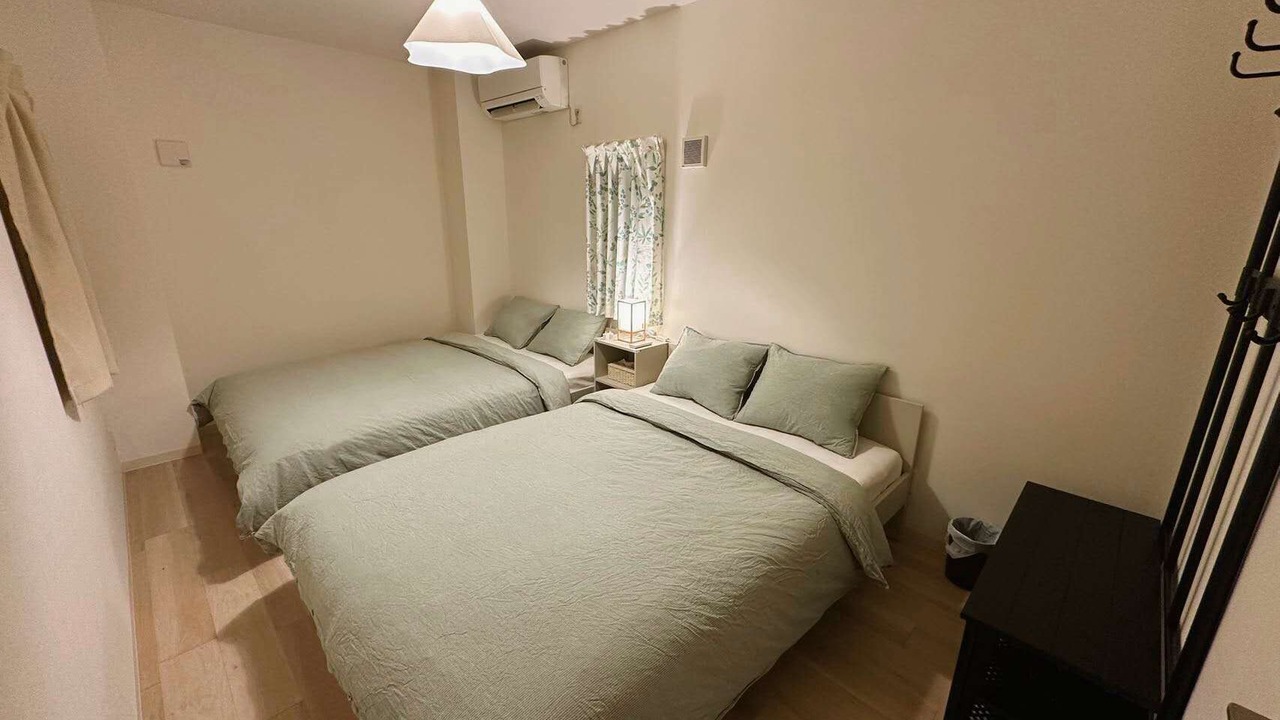 Photo of Bedroom in Asakusabashi
