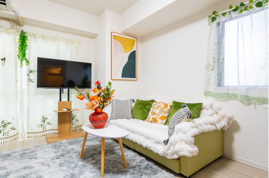 Photo of Bedroom in Higashiueno